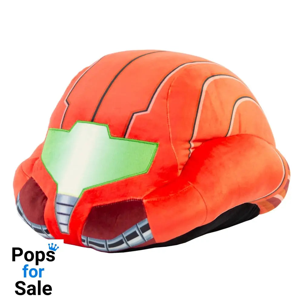 Metroid Mocchi-Mocchi Mega Plush Figure Samus Helmet 24 cm
