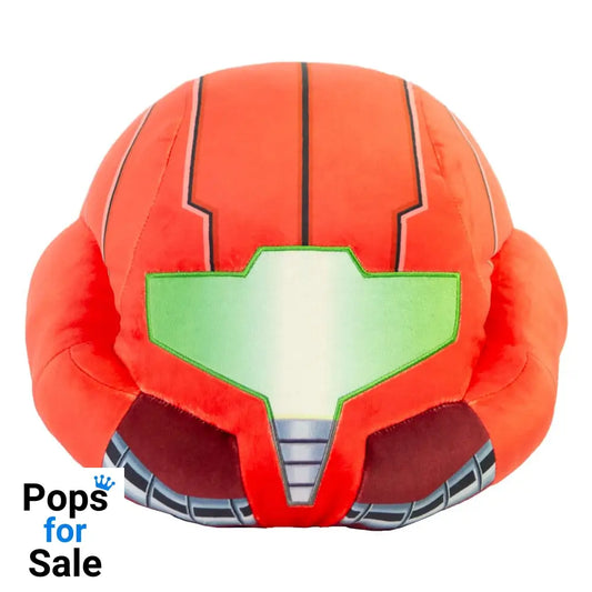 Metroid Mocchi-Mocchi Mega Plush Figure Samus Helmet 24 cm