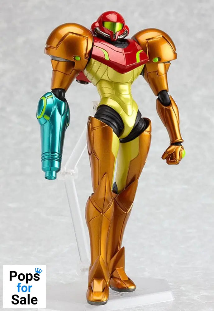Metroid Other M Figma Action Figure Samus Aran 15 cm