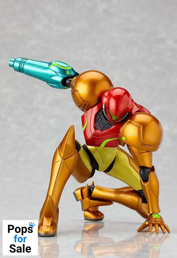 Metroid Other M Figma Action Figure Samus Aran 15 cm Action figures