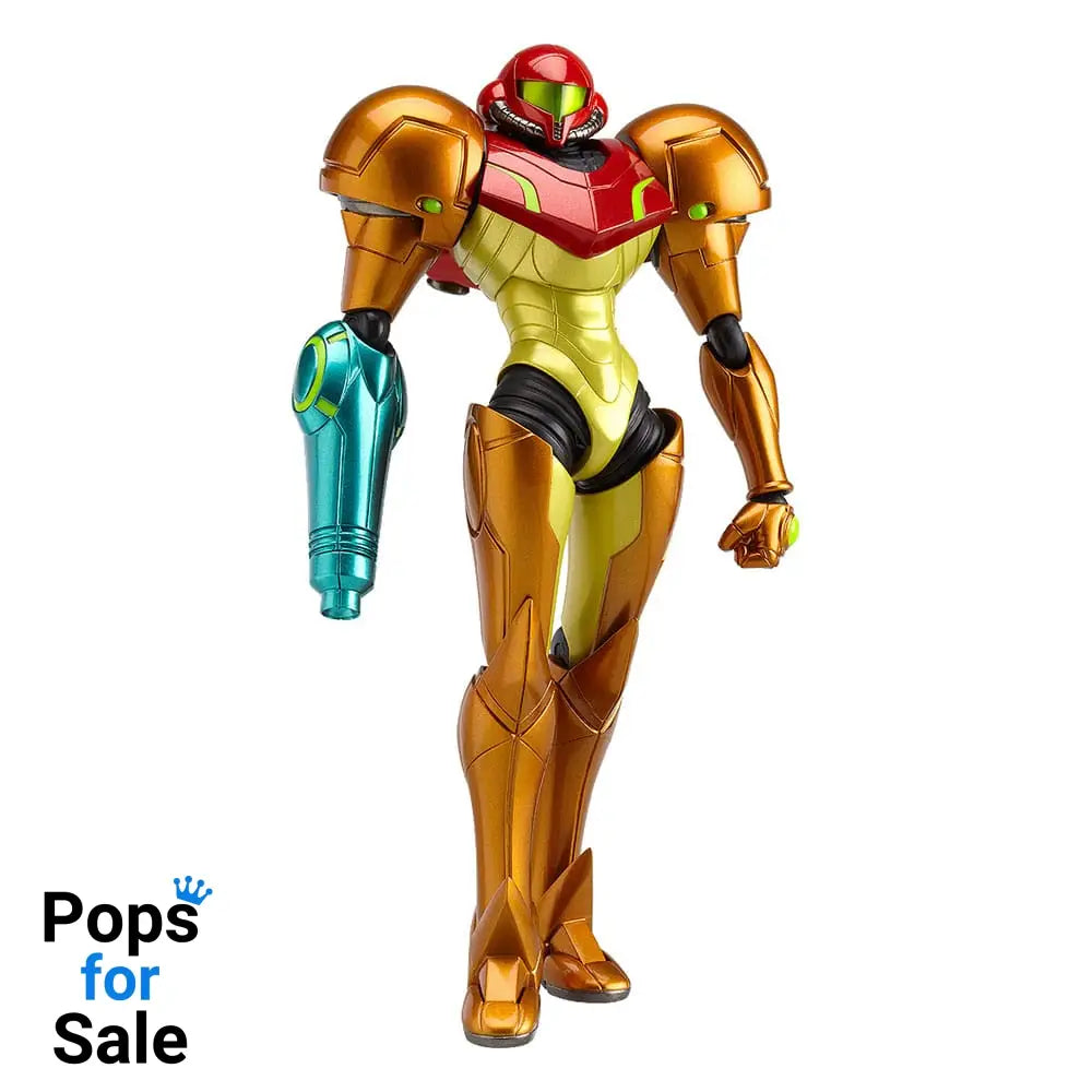 Metroid Other M Figma Action Figure Samus Aran 15 cm