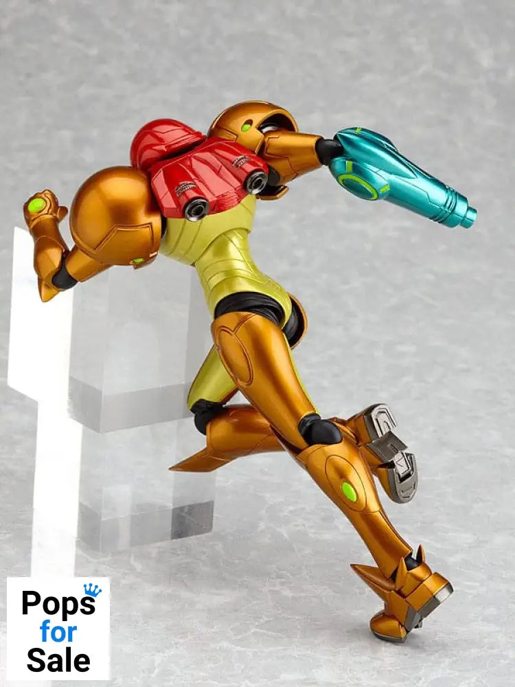 Metroid Other M Figma Action Figure Samus Aran 15 cm
