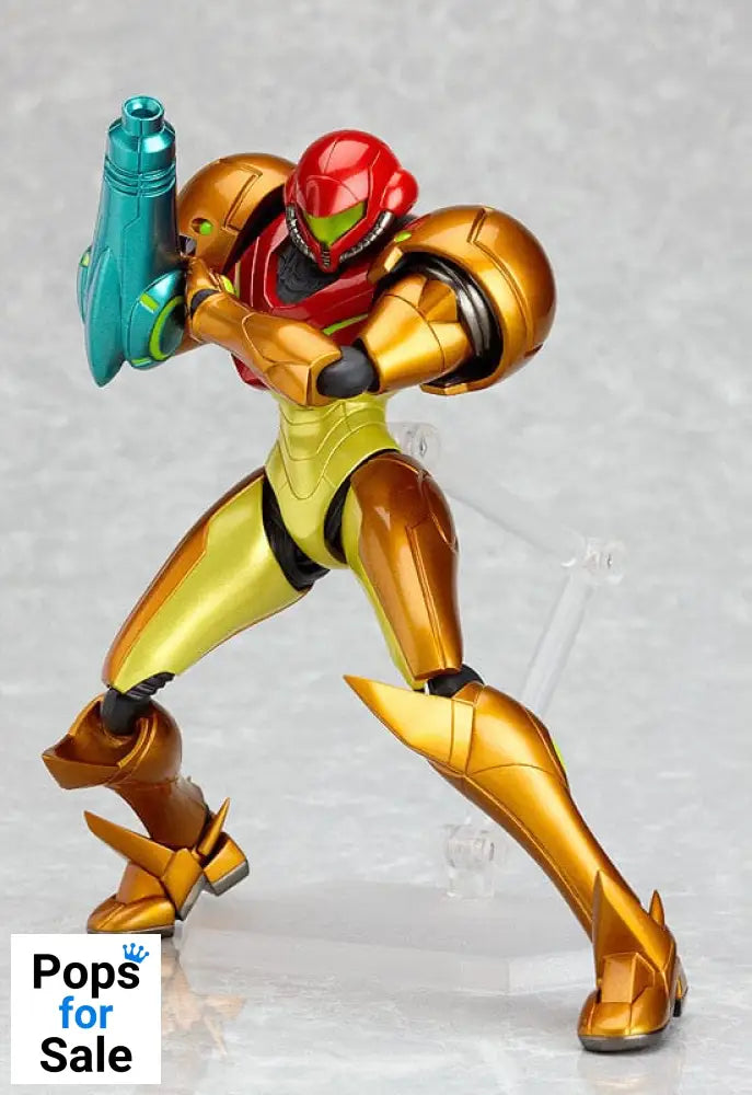 Metroid Other M Figma Action Figure Samus Aran 15 cm