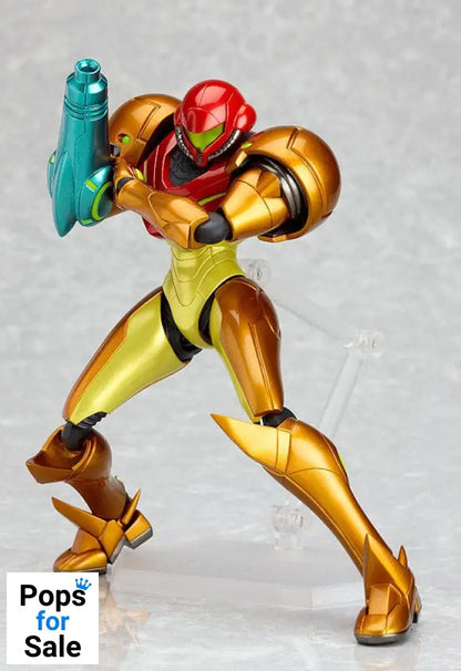 Metroid Other M Figma Action Figure Samus Aran 15 cm