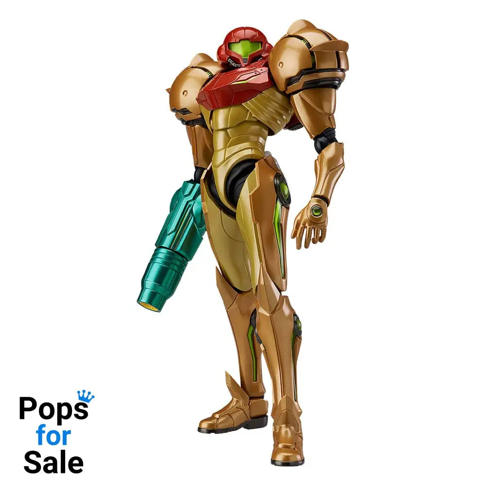 Metroid Prime 3 Corruption Figma Action Figure Samus Aran Prime 3 Ver. 16 cm Action figures