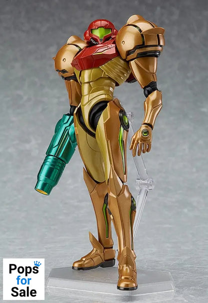 Metroid Prime 3 Corruption Figma Action Figure Samus Aran Prime 3 Ver. 16 cm