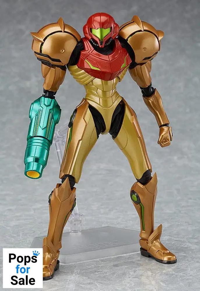 Metroid Prime 3 Corruption Figma Action Figure Samus Aran Prime 3 Ver. 16 cm