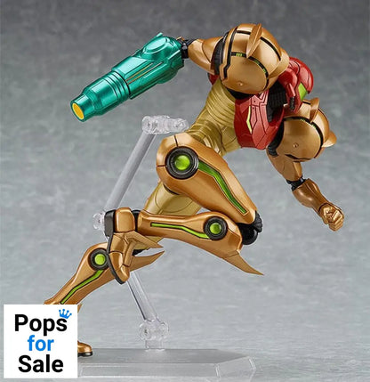 Metroid Prime 3 Corruption Figma Action Figure Samus Aran Prime 3 Ver. 16 cm Action figures