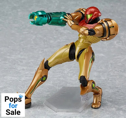 Metroid Prime 3 Corruption Figma Action Figure Samus Aran Prime 3 Ver. 16 cm