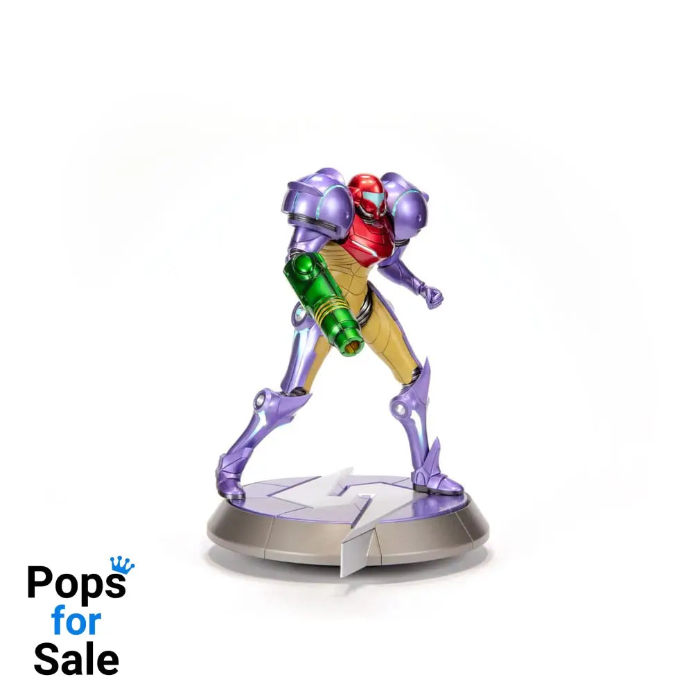Metroid Prime PVC Statue Samus Gravity Suit Collector´s Edition 25 cm Statues