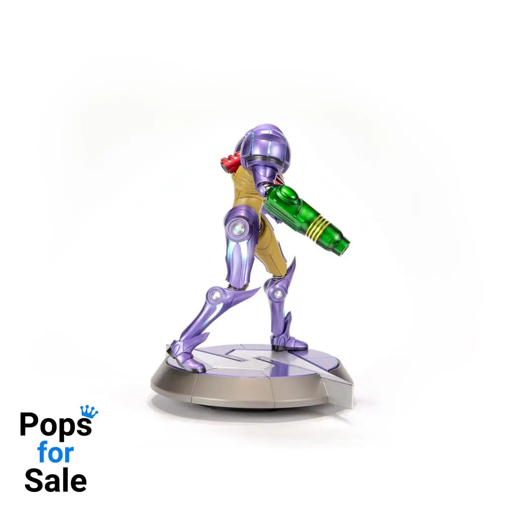 Metroid Prime PVC Statue Samus Gravity Suit Collector´s Edition 25 cm Statues