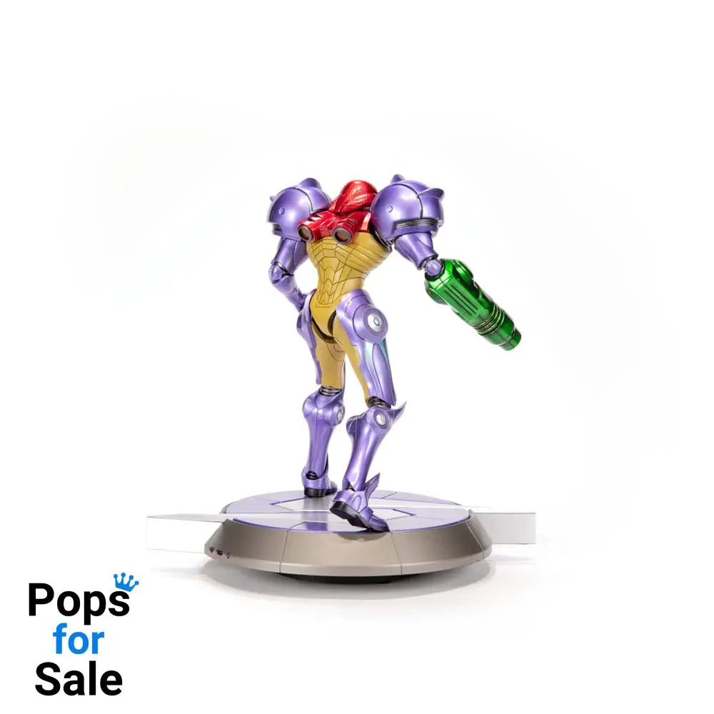 Metroid Prime PVC Statue Samus Gravity Suit Standard Edition 25 cm Statues