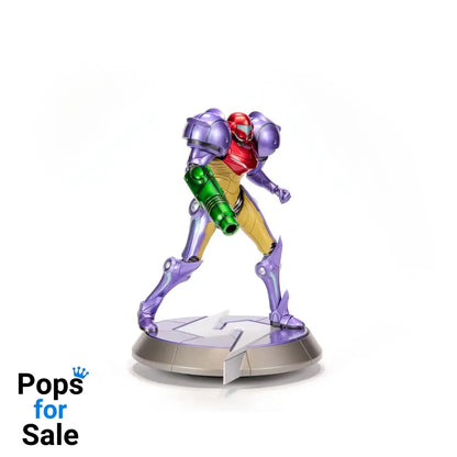 Metroid Prime PVC Statue Samus Gravity Suit Standard Edition 25 cm