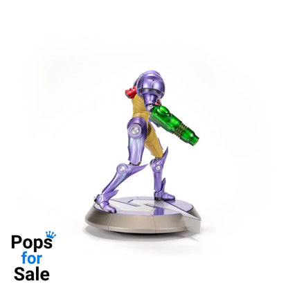 Metroid Prime PVC Statue Samus Gravity Suit Standard Edition 25 cm