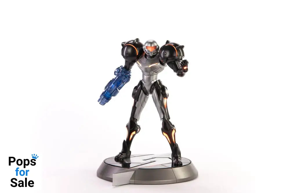 Metroid Prime PVC Statue Samus Phazon Suit Collector´s Edition 28 cm Statues