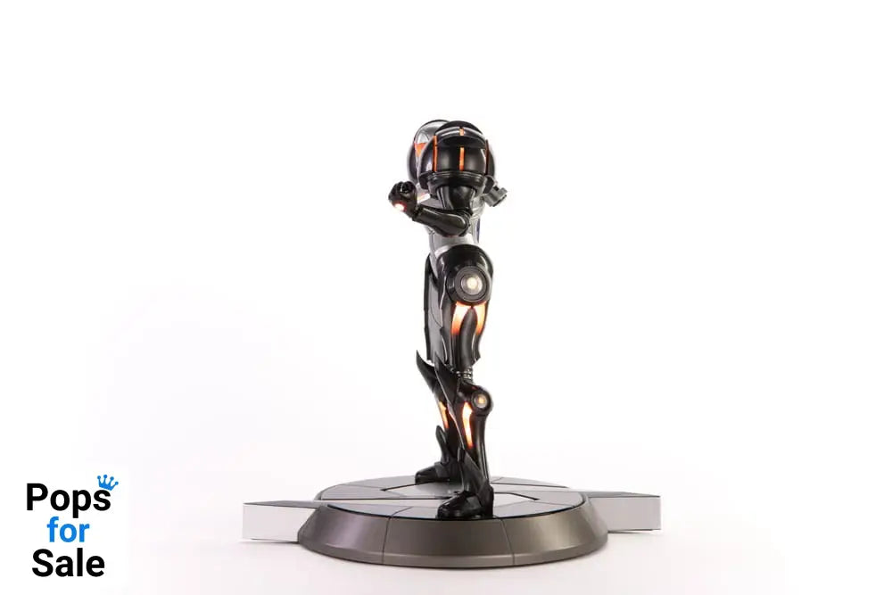 Metroid Prime PVC Statue Samus Phazon Suit Collector´s Edition 28 cm