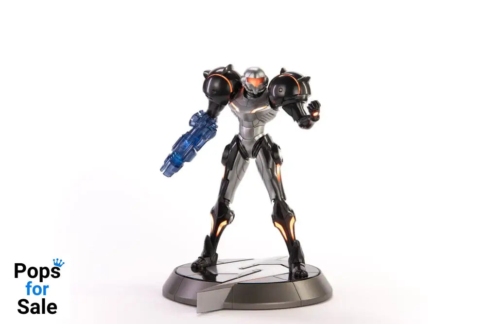 Metroid Prime PVC Statue Samus Phazon Suit Collector´s Edition 28 cm