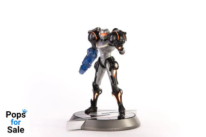 Metroid Prime PVC Statue Samus Phazon Suit Collector´s Edition 28 cm Statues