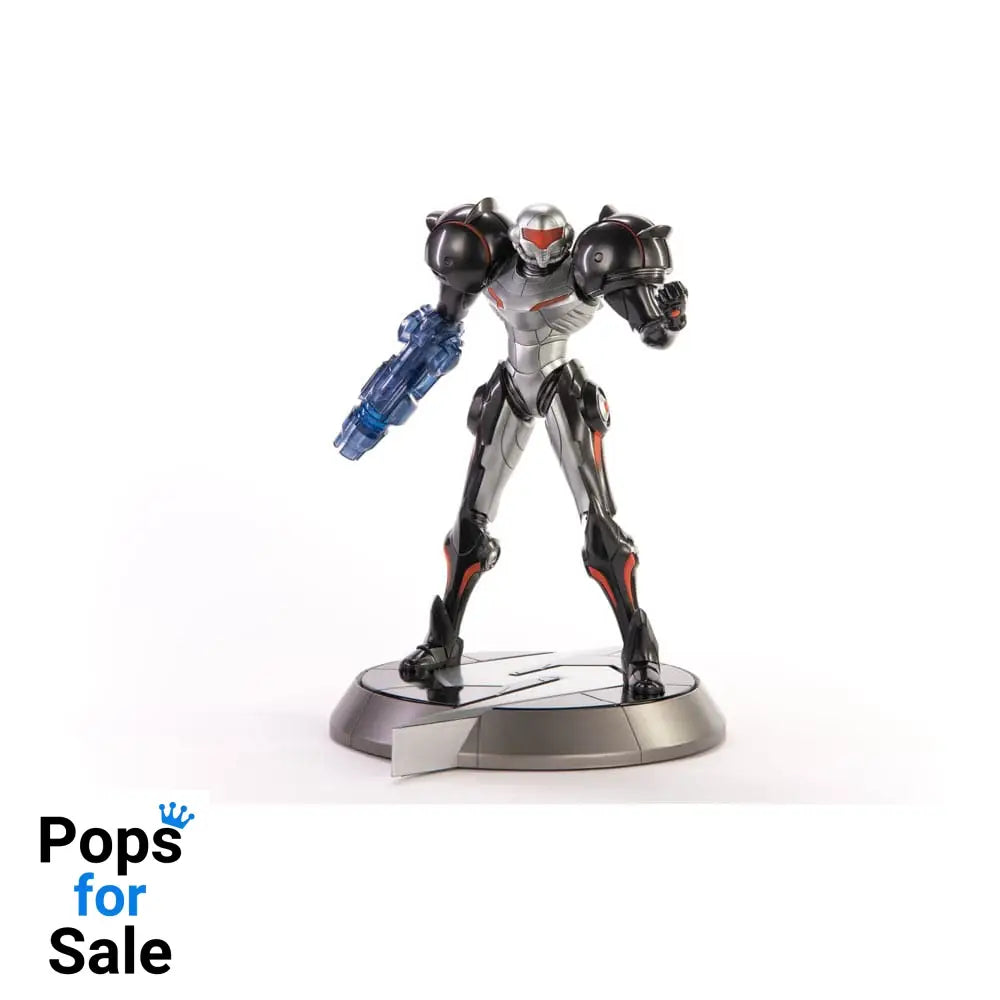 Metroid Prime PVC Statue Samus Phazon Suit Standard Edition 28 cm