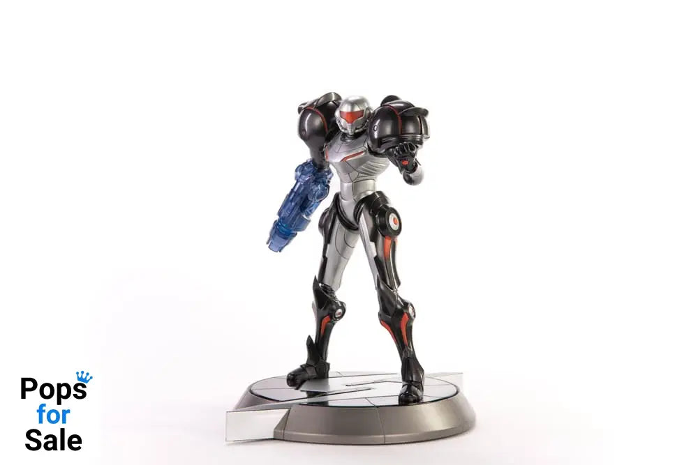 Metroid Prime PVC Statue Samus Phazon Suit Standard Edition 28 cm Statues
