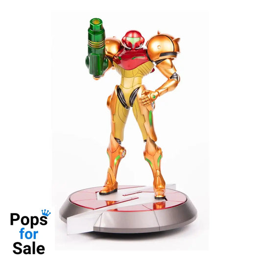 Metroid Prime PVC Statue Samus Varia Suit Collector’s Edition 27 cm Statues
