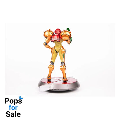 Metroid Prime PVC Statue Samus Varia Suit Standard Edition 27 cm Statues