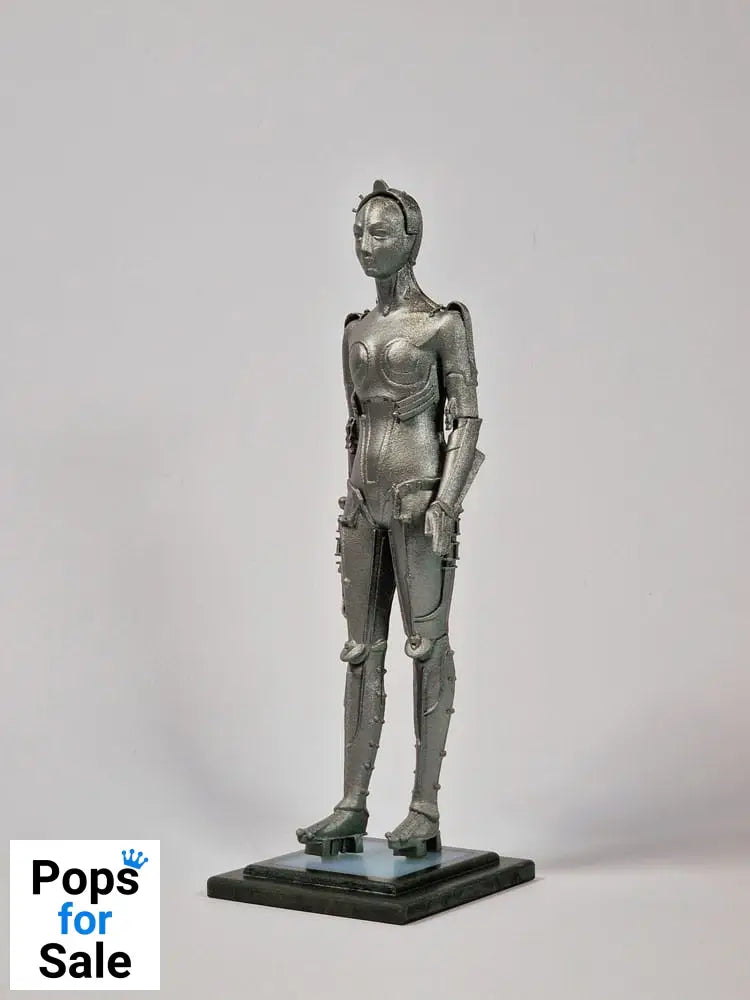 Metropolis  Statue 1/10 Maschinenmensch C.F.M. 19 cm
