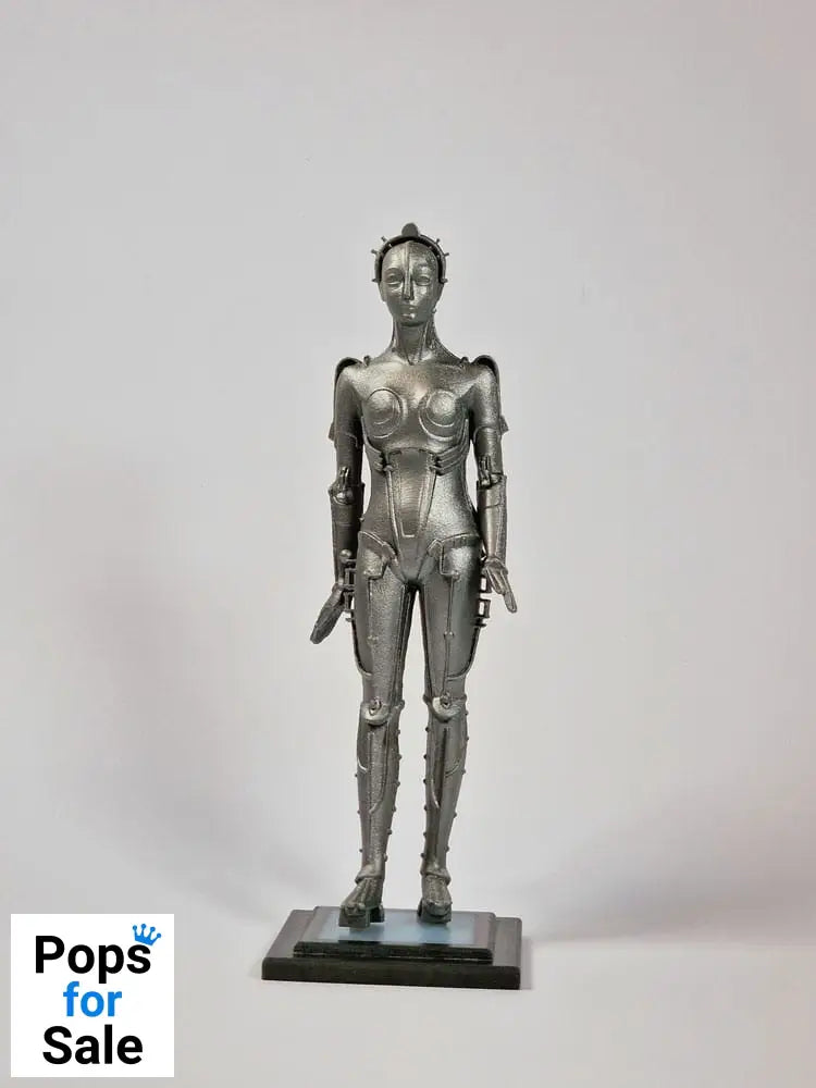 Metropolis  Statue 1/10 Maschinenmensch C.F.M. 19 cm