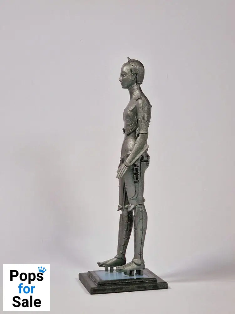 Metropolis  Statue 1/10 Maschinenmensch C.F.M. 19 cm