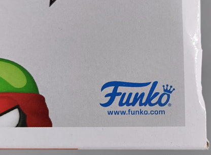 #32 Leonardo - TMNT Teenage Mutant Ninja Turtles - Box Damaged Funko POP