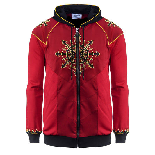 Warhammer 40000: Chaos Hoodie (Size L)