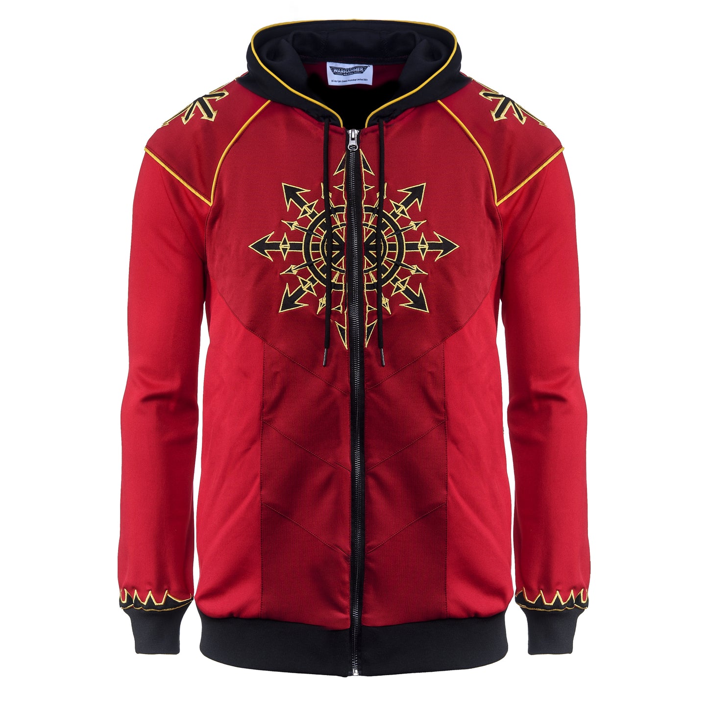 Warhammer 40000: Chaos Hoodie (Size M)
