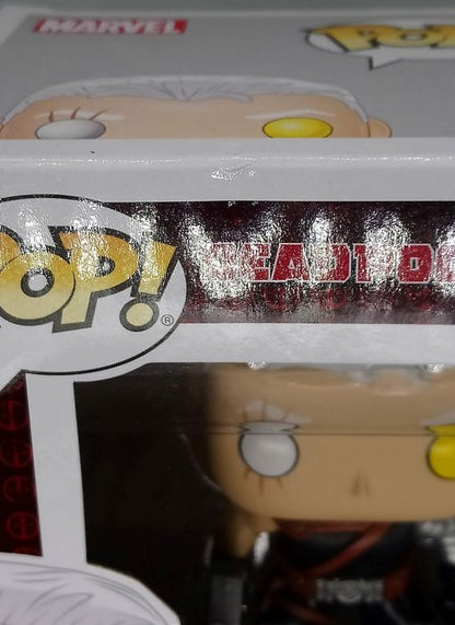 #314 Cable - Marvel Deadpool - Box Damaged Funko POP