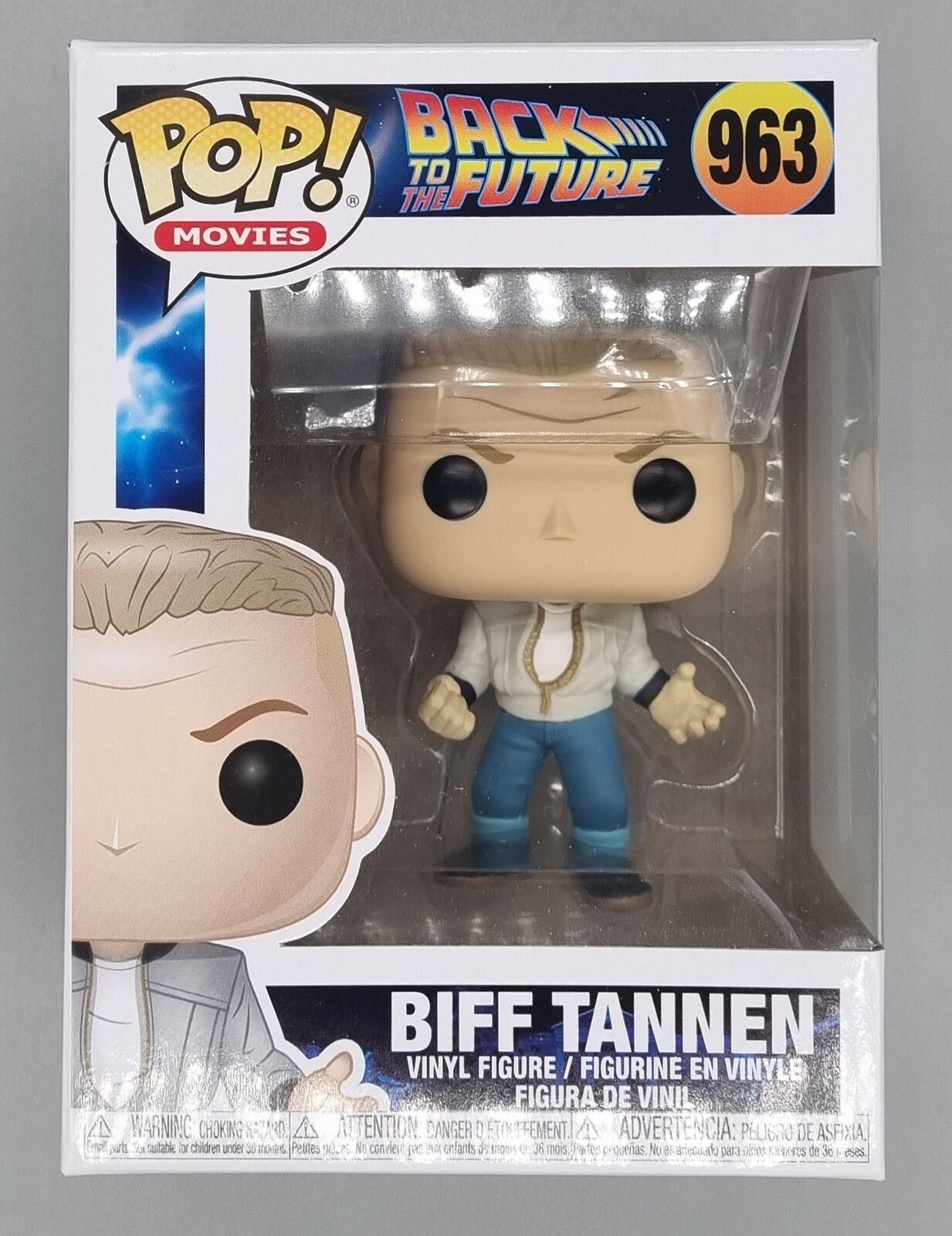 963 Biff Tannen - Back to the Future Funko POP