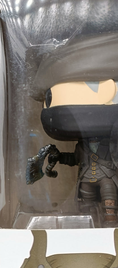 #622 The Hunter - Bloodborne - Playstation - Box Damaged Funko POP