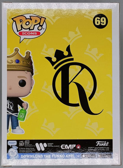#69 Knossi - Streamer Funko POP