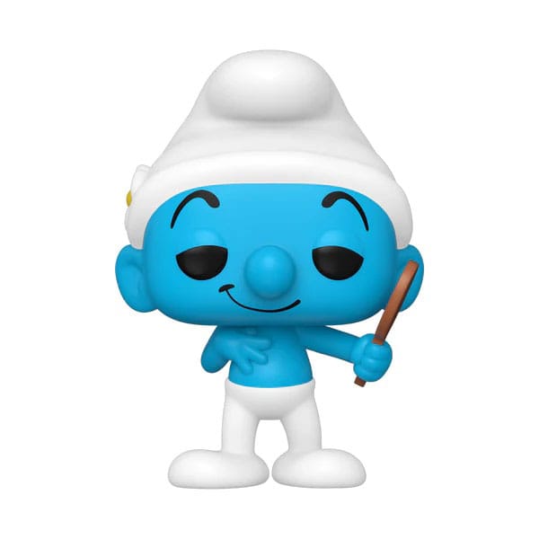 1517 Vanity Smurf - The Smurfs - Brand New Funko POP