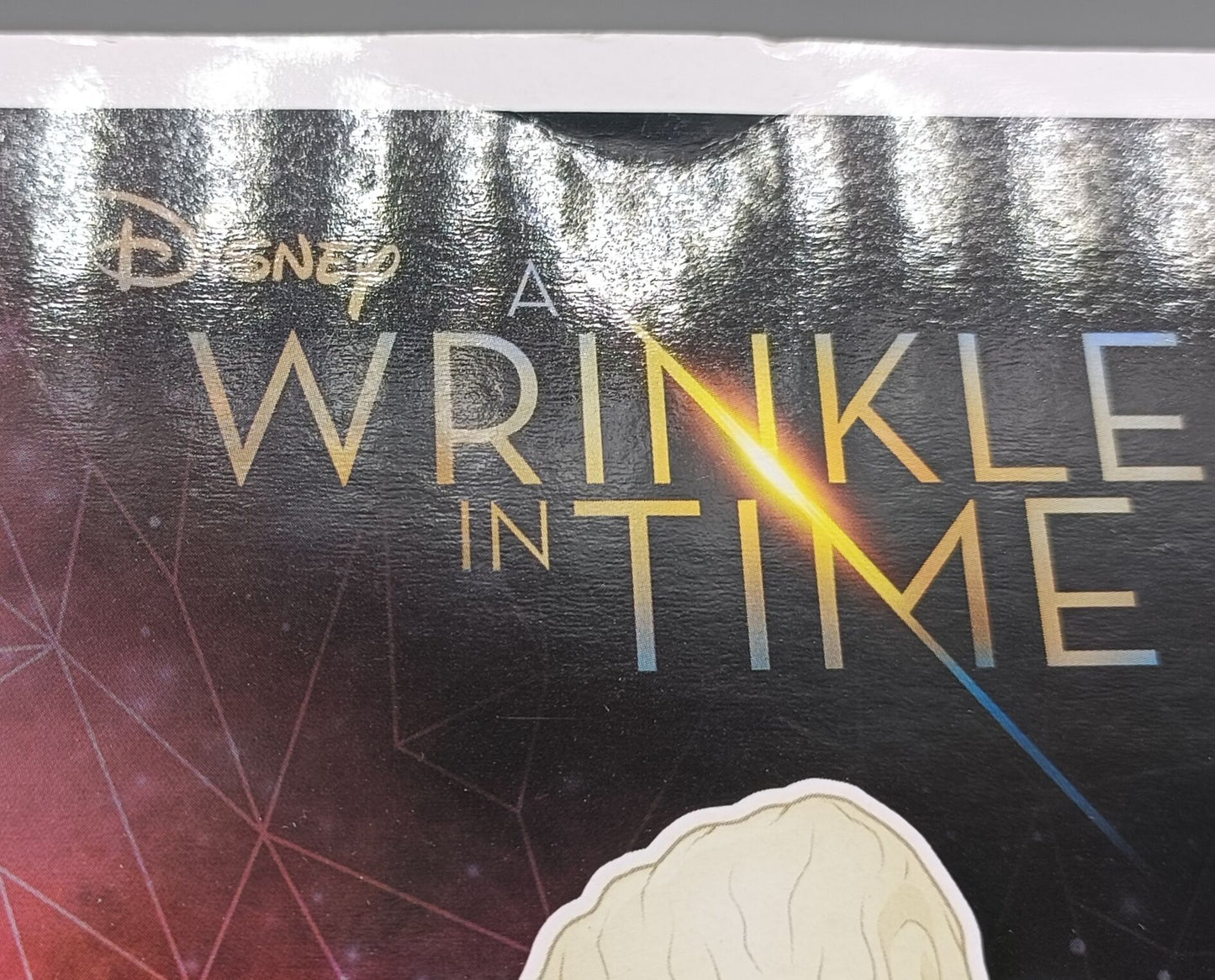 [3 Pack] Mrs. Who Mrs. Which Mrs. Whatsit - Disney A Wrinkle In Time - Funko POP - Box Damaged