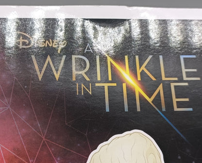 [3 Pack] Mrs. Who Mrs. Which Mrs. Whatsit - Disney A Wrinkle In Time - Funko POP - Box Damaged
