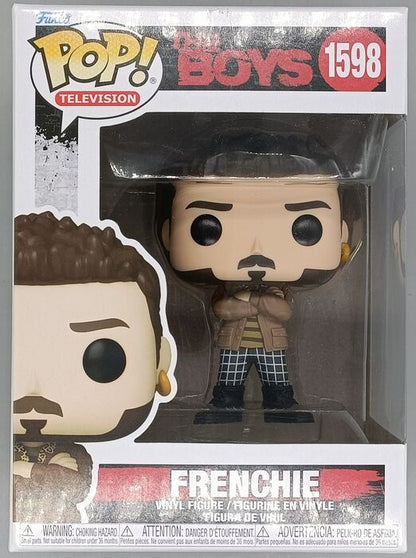 1598 Frenchie - The Boys - Brand New Funko POP