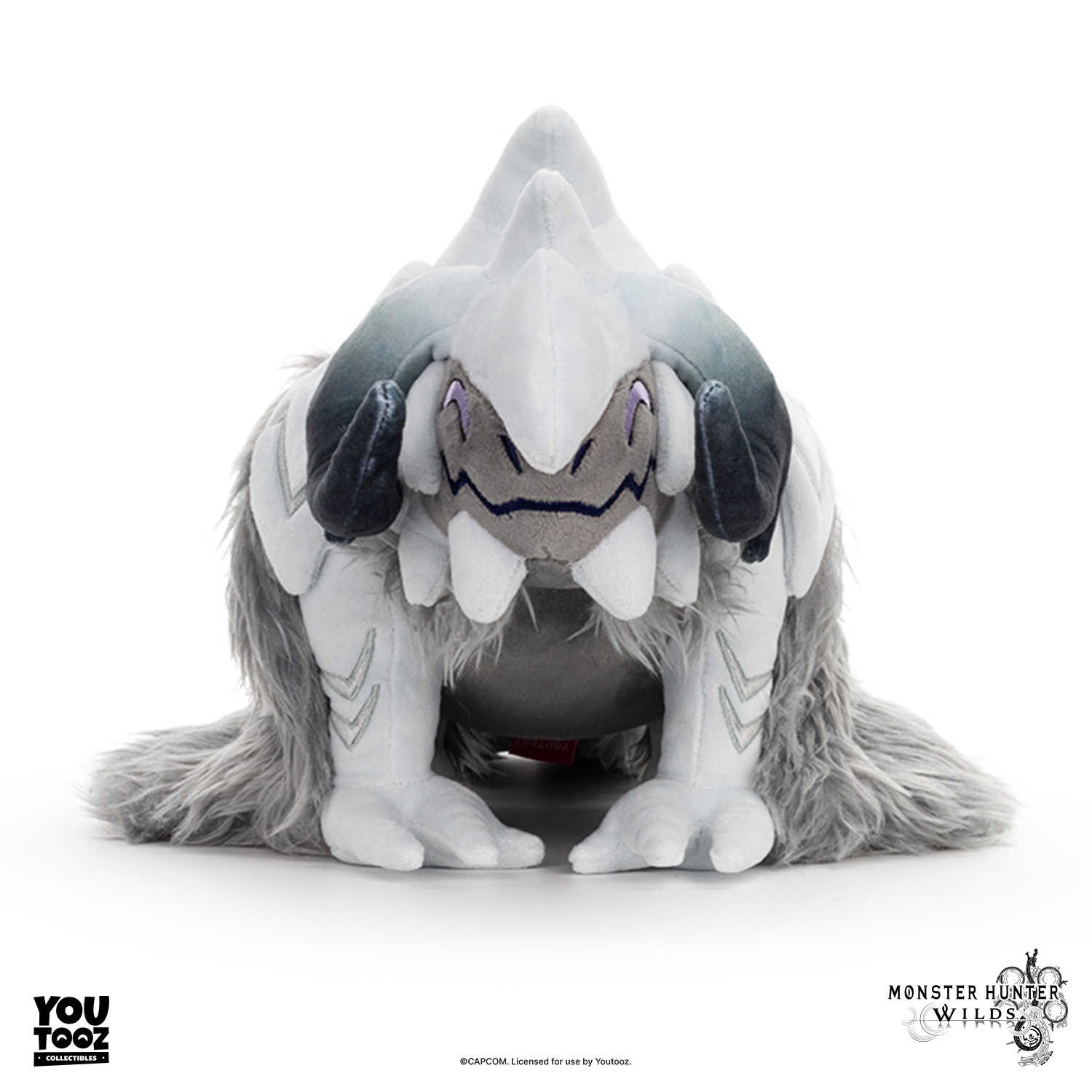 Youtooz - Monster Hunter Wilds: Arkveld Plush (9 Inch) Plush