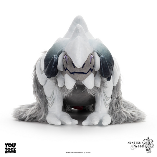 Youtooz - Monster Hunter Wilds: Arkveld Plush (9 Inch) Plush