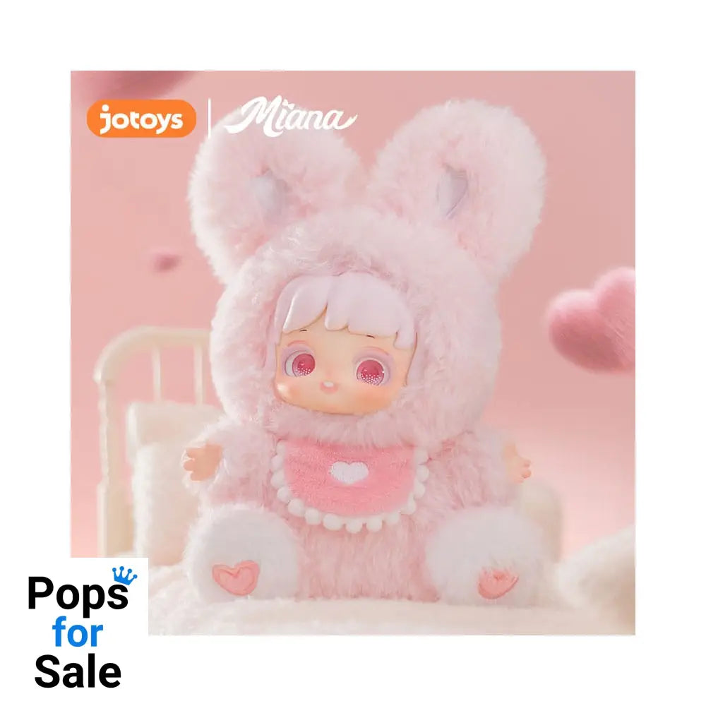 Miana: Nighty Night To U Series Blind Box figure 15 cm Display (6)