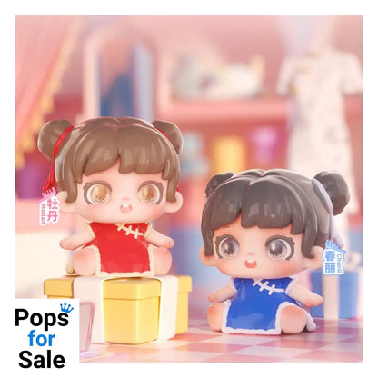 Miana: Transformable Styling House Mini Series Blind Box figure 5 cm Display (12)