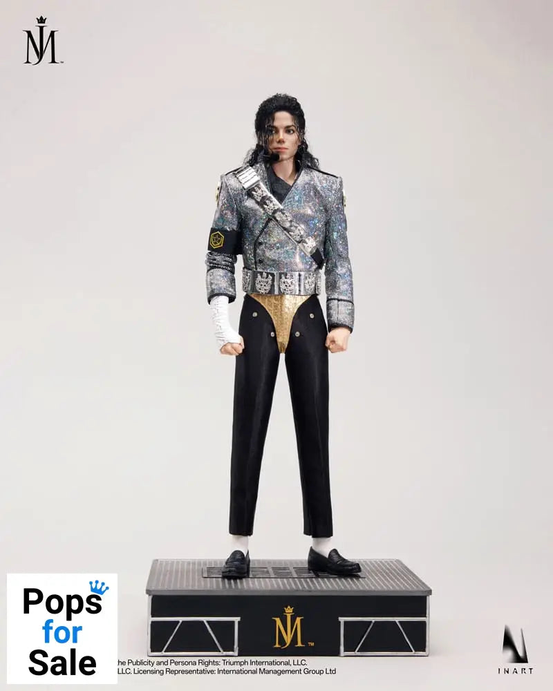 Michael Jackson Action Figure 1/6 37 cm Statues