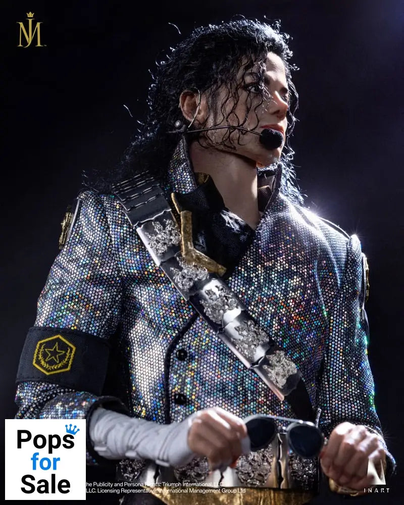 Michael Jackson Action Figure 1/6 37 cm