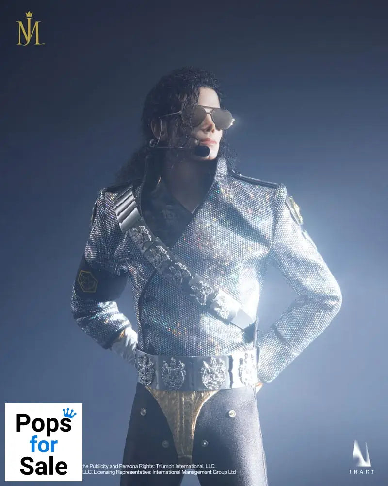 Michael Jackson Action Figure 1/6 37 cm