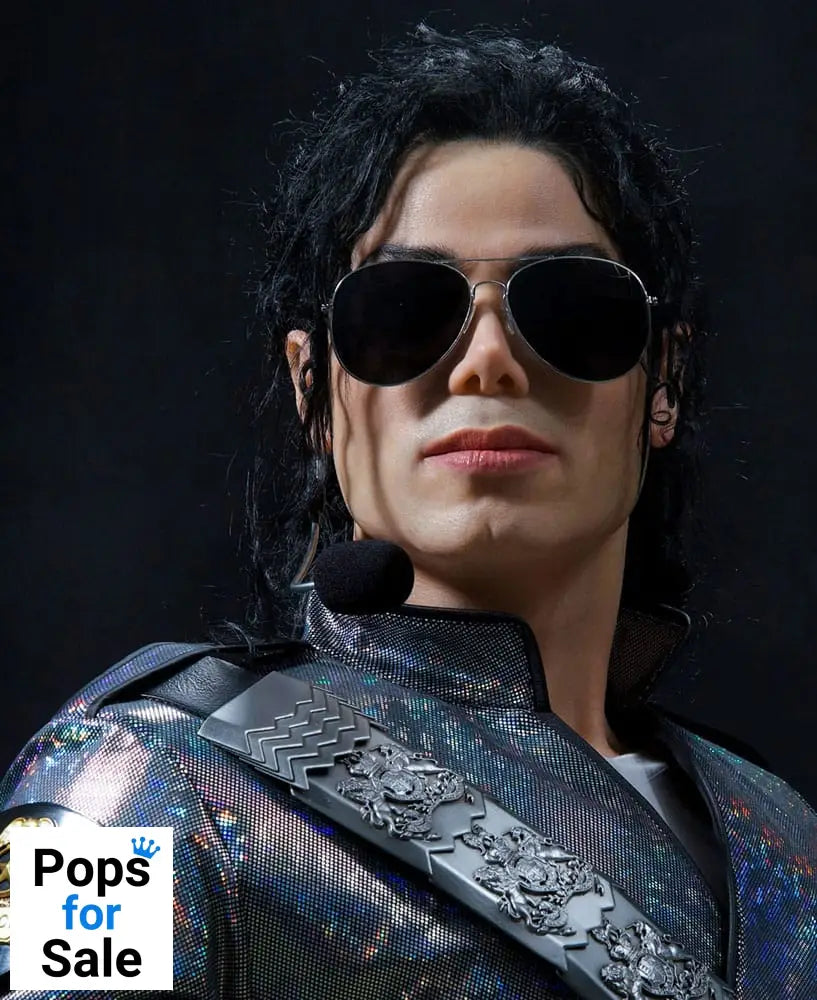 Michael Jackson Life-Size Bust 1/1 Dangerous Tour 78 cm