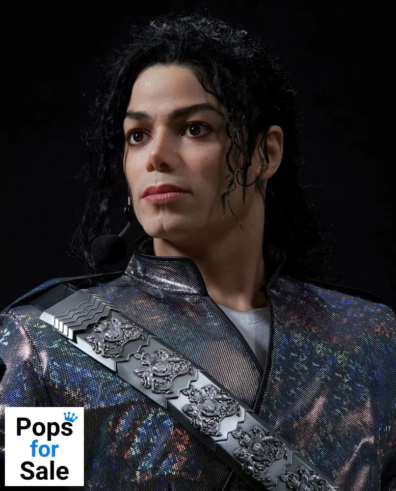 Michael Jackson Life-Size Bust 1/1 Dangerous Tour 78 cm