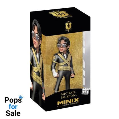 Michael Jackson Minix Figure Michael Jackson 10K 12 cm